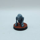 Star Wars Legion: Grand Army of the Republic C3P0 and R2D2 Crashed Escaped Pod (BTD18)