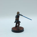 Star Wars Legion: Grand Army of the Republic Obi-Wan, Anakin and Padme - Well Painted (BTD19)