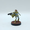 Star Wars Legion: Grand Army of the Republic Obi-Wan, Anakin and Padme - Well Painted (BTD19)