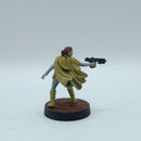 Star Wars Legion: Grand Army of the Republic Obi-Wan, Anakin and Padme - Well Painted (BTD19)