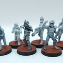 Star Wars Legion: Grand Army of the Republic Clone Troopers (BTD16)