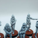 Star Wars Legion: Grand Army of the Republic Clone Troopers (BTD16)