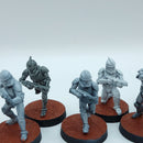 Star Wars Legion: Grand Army of the Republic Clone Troopers (BTD16)