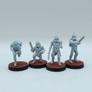 Star Wars Legion: Grand Army of the Republic Specialists Personnel (AE078)