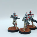 Star Wars Legion: Grand Army of the Republic Phase 1 Clones - Painted (BTC05)