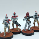 Star Wars Legion: Grand Army of the Republic Phase 1 Clones - Painted (BTC05)