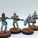 Star Wars Legion: Grand Army of the Republic Phase 1 Clones - Painted (BTC05)