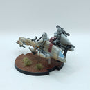 Star Wars Legion: Grand Army of the Republic BARC Speeder - Painted (BTC45)