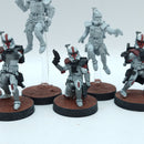 Star Wars Legion: Grand Army of the Republic ARC Troopers (BTC36)