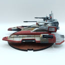 Star Wars Legion: Grand Army of the Republic Saber Class Tank - Painted (BPZ06)