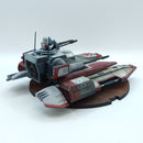 Star Wars Legion: Grand Army of the Republic Saber Class Tank - Painted (BPZ06)