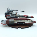 Star Wars Legion: Grand Army of the Republic Saber Class Tank - Painted (BPZ06)
