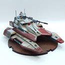 Star Wars Legion: Grand Army of the Republic Saber Class Tank - Painted (BPZ06)