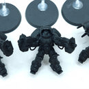 Warhammer 40k: Space Marine Inceptors (BTD25)