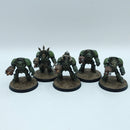 Warhammer 40k: Space Marine Terminators (BTD23)