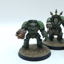 Warhammer 40k: Space Marine Terminators (BTD23)