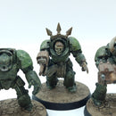 Warhammer 40k: Space Marine Terminators (BTD23)