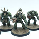 Warhammer 40k: Space Marine Terminators (BTD23)