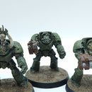 Warhammer 40k: Space Marine Terminators (BTD23)