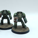 Warhammer 40k: Space Marine Terminators (BTD23)
