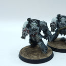 Warhammer 40k: Space Marine Terminators (BTC42)