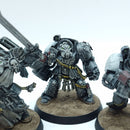Warhammer 40k: Space Marine Terminators (BTC42)