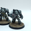 Warhammer 40k: Space Marine Terminators (BTC42)