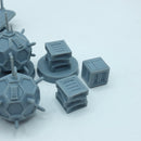 Star Wars Legion: Vital Assets (BTD24)