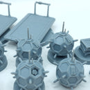 Star Wars Legion: Vital Assets (BTD24)