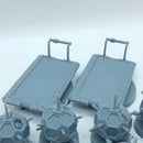 Star Wars Legion: Vital Assets (BTD24)