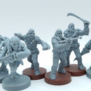 Star Wars Legion: Grand Army of the Republic Wookie Warriors (BTA10)
