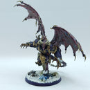Warhammer 40k: Emperor's Children Daemon Prince - Painted (BF080)