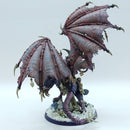 Warhammer 40k: Emperor's Children Daemon Prince - Painted (BF080)