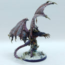 Warhammer 40k: Emperor's Children Daemon Prince - Painted (BF080)