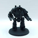 Warhammer Horus Heresy: Space Marines Dark Angels Contemptor Dreadnought (AN033)