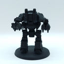 Warhammer Horus Heresy: Space Marines Dark Angels Contemptor Dreadnought (AN033)