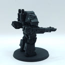 Warhammer Horus Heresy: Space Marines Dark Angels Contemptor Dreadnought (AN033)