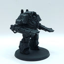 Warhammer Horus Heresy: Space Marines Dark Angels Contemptor Dreadnought (AN033)
