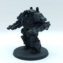 Warhammer Horus Heresy: Space Marines Dark Angels Contemptor Dreadnought (BSD55)