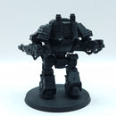 Warhammer Horus Heresy: Space Marines Dark Angels Contemptor Dreadnought (BSD55)