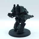 Warhammer Horus Heresy: Space Marines Dark Angels Contemptor Dreadnought (BSD55)