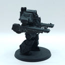 Warhammer Horus Heresy: Space Marines Dark Angels Contemptor Dreadnought (BSD55)
