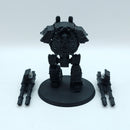 Warhammer Horus Heresy: Space Marines Dark Angels Contemptor Dreadnought (BSD55)