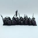 Warhammer The Old World: Vampire Counts Undead Skeleton Men-at-arms Warriors (BSD40)