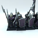 Warhammer The Old World: Vampire Counts Undead Skeleton Men-at-arms Warriors (BSD40)