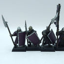 Warhammer The Old World: Vampire Counts Undead Skeleton Men-at-arms Warriors (BSD40)