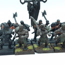 Warhammer The Old World: Warriors of Chaos Marauders (BSD22)