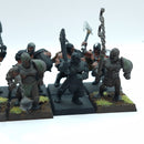 Warhammer The Old World: Warriors of Chaos Marauders (BSD22)