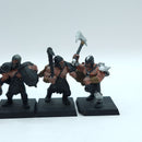 Warhammer The Old World: Warriors of Chaos Marauders (BSD22)