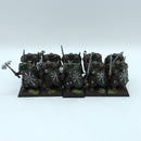 Warhammer The Old World: Warriors of Chaos Warriors - Painted (BSC57)
